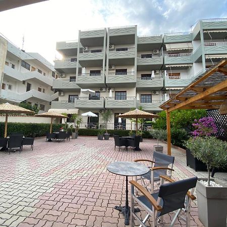 Hotel Pavlos - Studios Tolón Eksteriør bilde