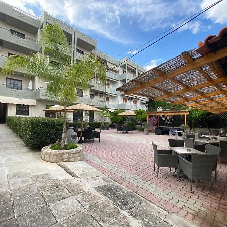 Hotel Pavlos - Studios Tolón Eksteriør bilde