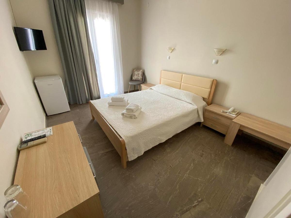 Hotel Pavlos - Studios Tolón Eksteriør bilde