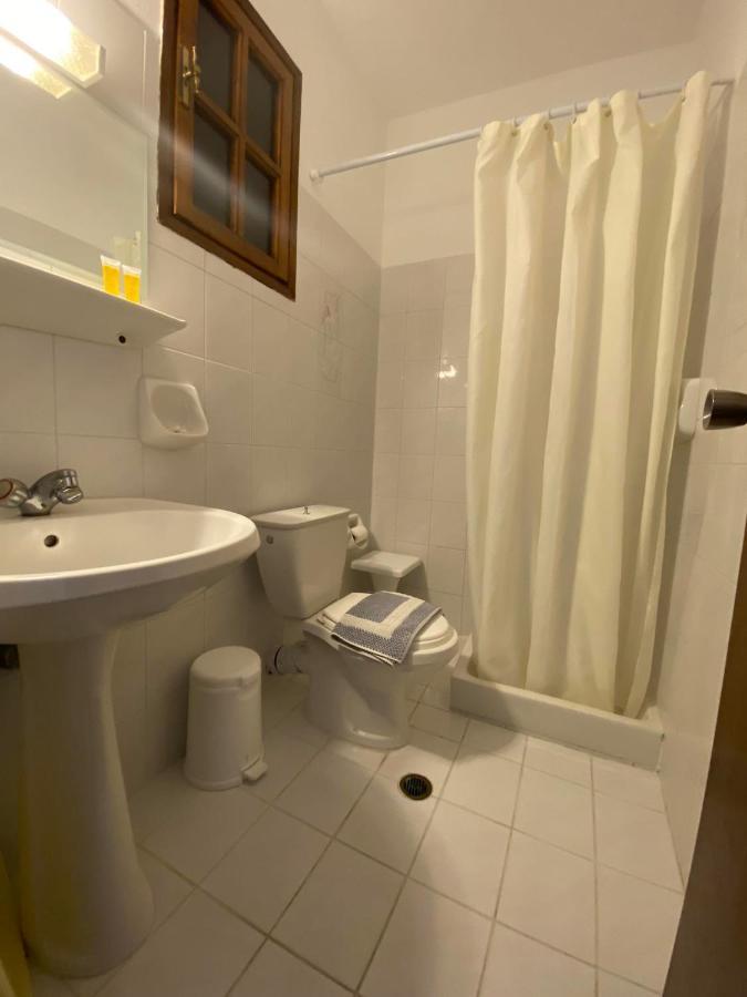 Hotel Pavlos - Studios Tolón Eksteriør bilde