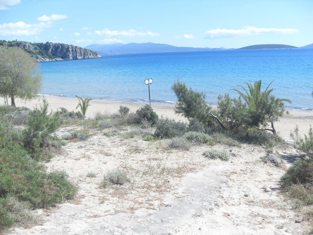 Hotel Pavlos - Studios Tolón Eksteriør bilde