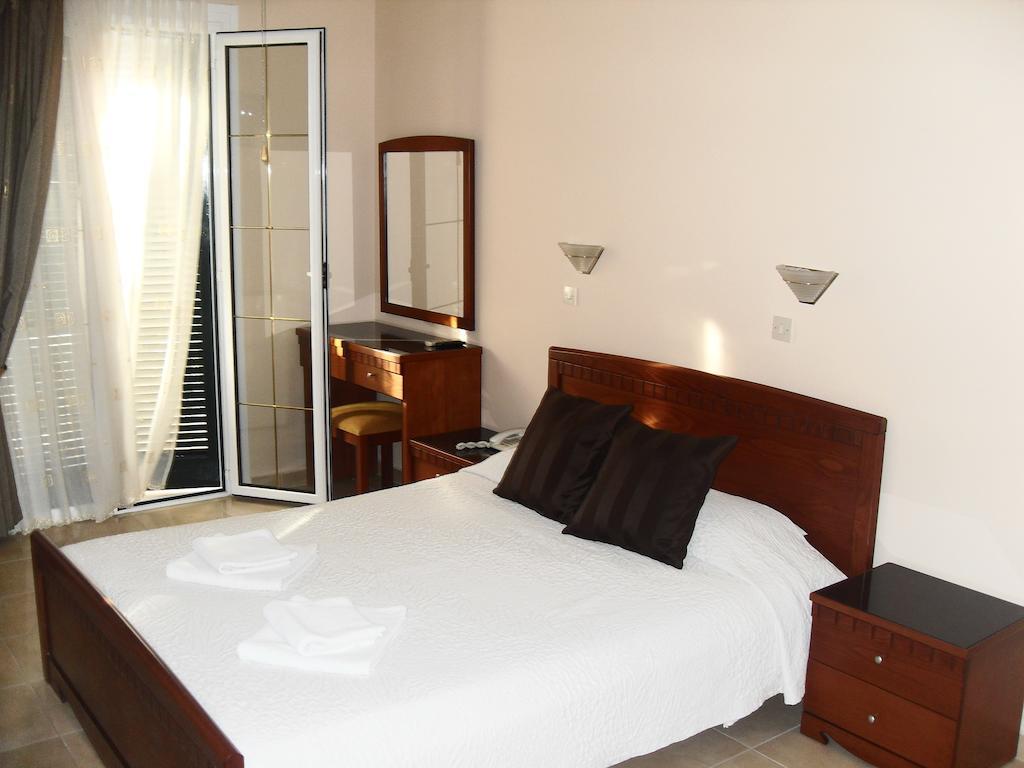 Hotel Pavlos - Studios Tolón Rom bilde